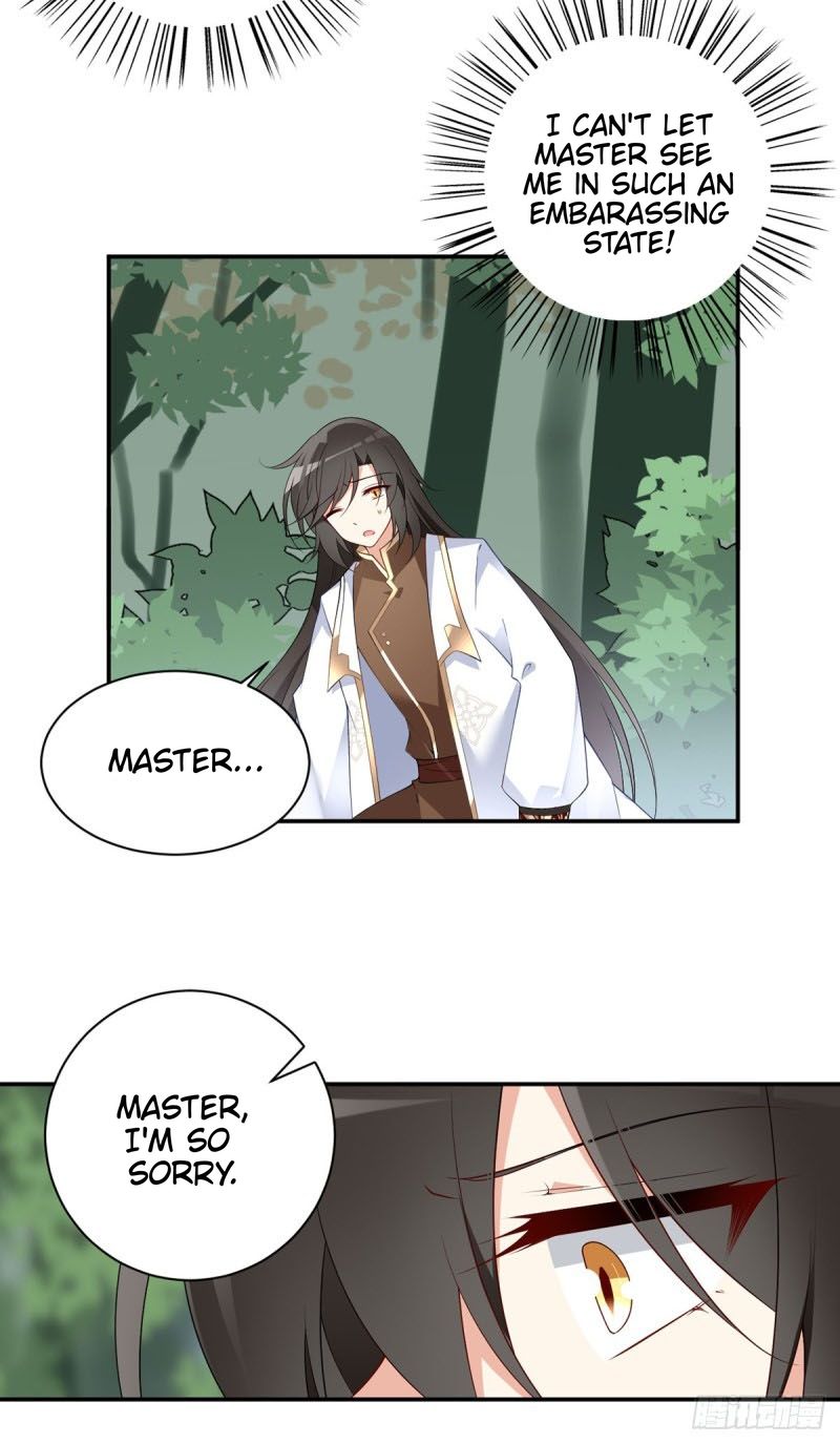 The Distinguished Cute Master Chapter 178 20